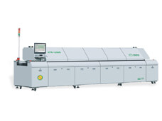 Dual Lane SMT Reflow Oven KTR-1200D