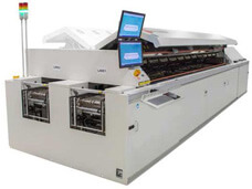 BTU PYRAMAX ZeroTurn Dual Chamber Reflow Oven