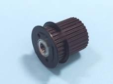 HANWHA CP63 SM310 shaft pulley PULLEY IDLE J7155470B
