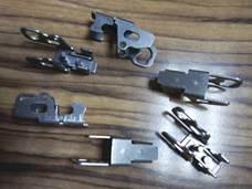 HANWHA SM16mm Feeder lock buckle J9065192A J90651448A