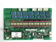 HANWHA head light control board J9060140E F H