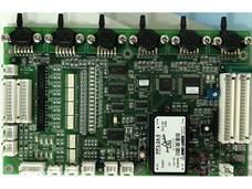 HANWHA Rail communication board Signal control board J9060063B J91741049A