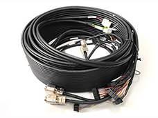 Hanwha Flat Cable 110V 220V SM33-FL001 J90831032A